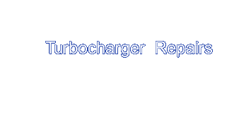 Turbocharger Repairs